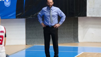 Металлург - Динамо-2 62:72 (12.11.2024)