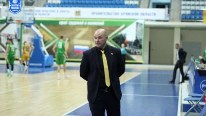 Русичи - Динамо-МГТУ 99:76 (08.02.2025)