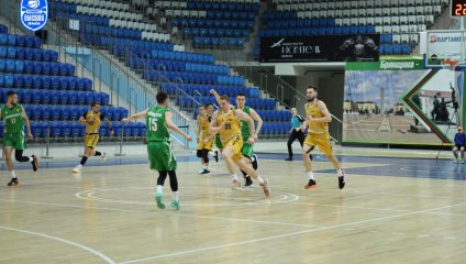 Русичи - Динамо-МГТУ 99:76 (08.02.2025)