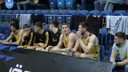 Русичи - Динамо-МГТУ 99:76 (08.02.2025)