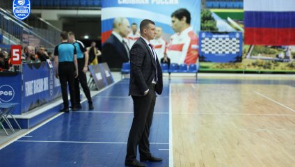 Русичи - Динамо-МГТУ 99:76 (08.02.2025)