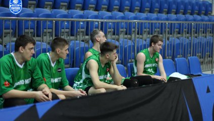 Русичи - Динамо-МГТУ 99:76 (08.02.2025)