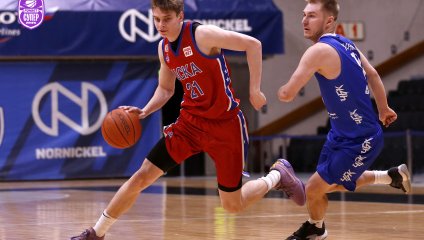 ЦСКА-2 - Челбаскет 69:57 (01.04.2025)