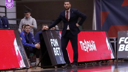 ЦСКА-2 - Челбаскет 69:57 (01.04.2025)