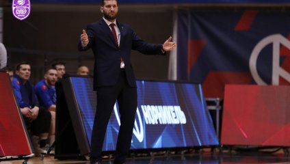 ЦСКА-2 - Челбаскет 69:57 (01.04.2025)