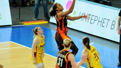 Надежда - УГМК 56:88 (01.05.2025)