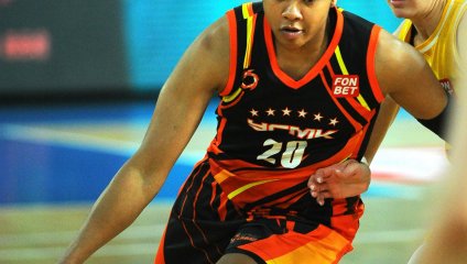 Надежда - УГМК 56:88 (01.05.2025)