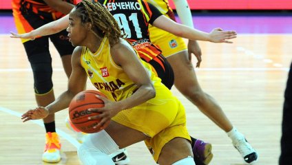 Надежда - УГМК 56:88 (01.05.2025)