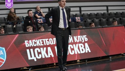 ЦСКА-2 - Металлург 94:65 (25.01.2025)