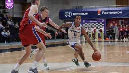 ЦСКА-2 - Металлург 94:65 (25.01.2025)