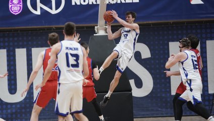 ЦСКА-2 - Металлург 94:65 (25.01.2025)