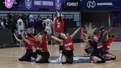 ЦСКА-2 - Металлург 94:65 (25.01.2025)