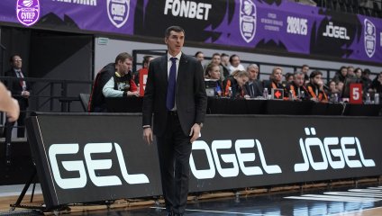 ЦСКА-2 - Металлург 94:65 (25.01.2025)