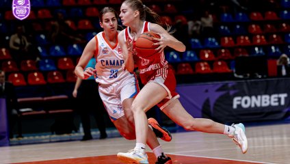 МБА-МГУСиТ-2 - Самара-2 81:61 (11.10.2024)