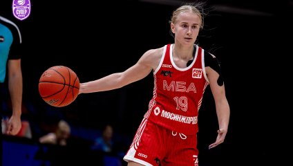 МБА-МГУСиТ-2 - Самара-2 81:61 (11.10.2024)