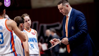 МБА-МГУСиТ-2 - Самара-2 81:61 (11.10.2024)