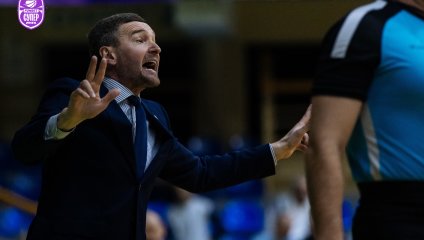 Новосибирск - Динамо 85:96 (22.04.2025)