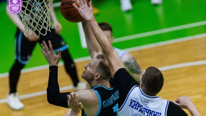 Новосибирск - Динамо 85:96 (22.04.2025)