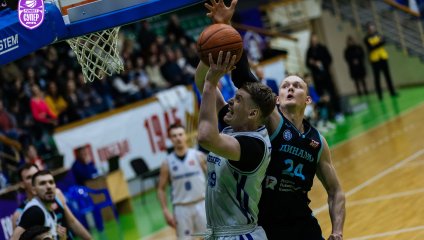 Новосибирск - Динамо 85:96 (22.04.2025)