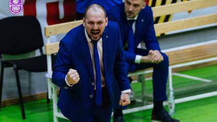 Новосибирск - Динамо 85:96 (22.04.2025)