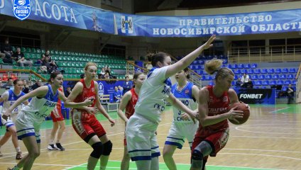 Динамо-2 - Спартак 54:72 (30.01.2025)