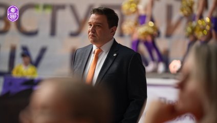Первый матч в Вологде —  в пользу «Энергии»