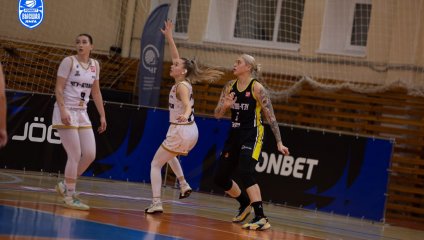 ЧГУ-Атланта - Платов-РГЭУ 60:66 (11.03.2025)