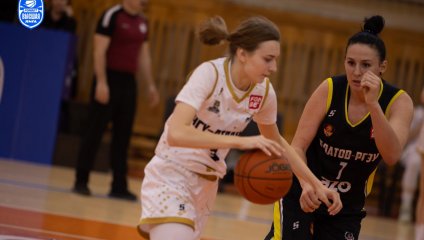 ЧГУ-Атланта - Платов-РГЭУ 60:66 (11.03.2025)