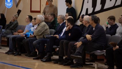 ЧГУ-Атланта - Платов-РГЭУ 60:66 (11.03.2025)