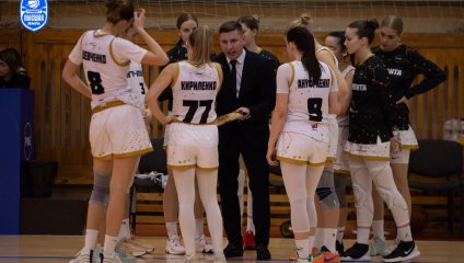 ЧГУ-Атланта - Платов-РГЭУ 60:66 (11.03.2025)