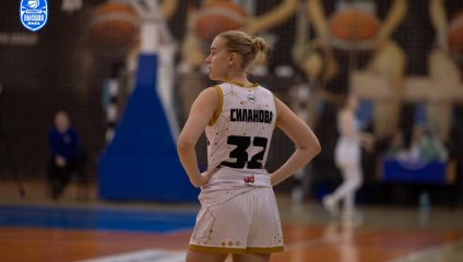 ЧГУ-Атланта - Платов-РГЭУ 60:66 (11.03.2025)