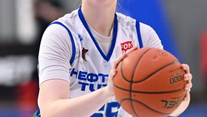 Нефтяник-Титан - Динамо 72:63 (18.03.2025)