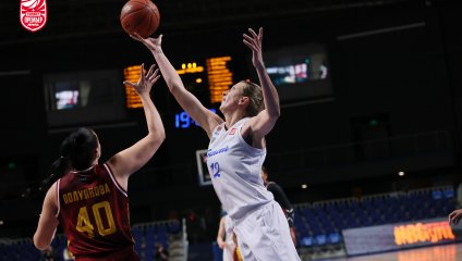 Енисей - Надежда 51:70 (09.12.2024)