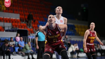 Енисей - Надежда 51:70 (09.12.2024)