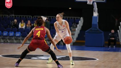 Енисей - Надежда 51:70 (09.12.2024)