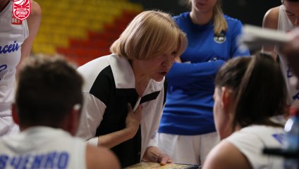 Енисей - Надежда 51:70 (09.12.2024)