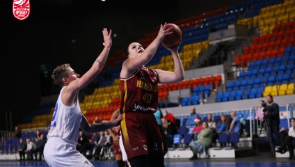 Енисей - Надежда 51:70 (09.12.2024)