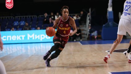 Енисей - Надежда 51:70 (09.12.2024)