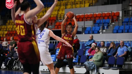 Енисей - Надежда 51:70 (09.12.2024)