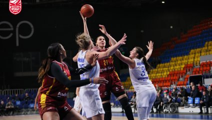 Енисей - Надежда 51:70 (09.12.2024)