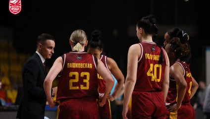 Енисей - Надежда 51:70 (09.12.2024)