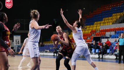 Енисей - Надежда 51:70 (09.12.2024)