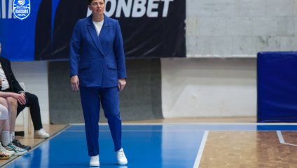 Динамо-2 - Енисей-2 90:86 (21.04.2025)