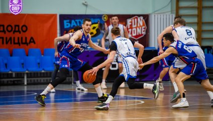 Университет-Югра - Тамбов 66:76 (06.04.2025)