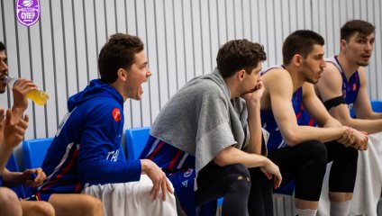 Университет-Югра - Тамбов 66:76 (06.04.2025)