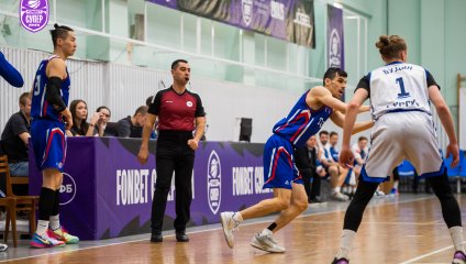 Университет-Югра - Тамбов 66:76 (06.04.2025)