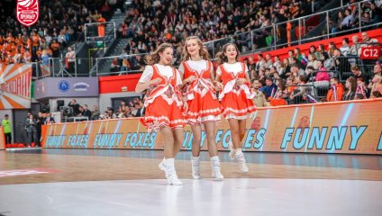 УГМК нарастил серию побед матчем против «Спарты энд К»