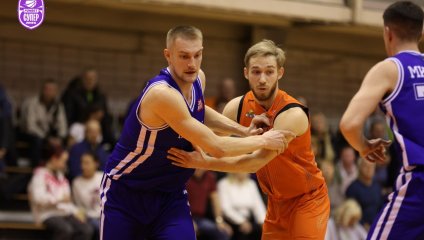 Темп-СУМЗ - Новосибирск 80:88 (27.02.2025)