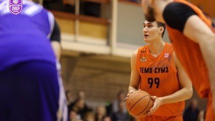 Темп-СУМЗ - Новосибирск 80:88 (27.02.2025)