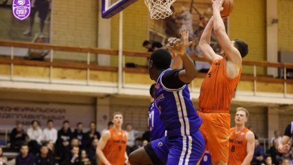 Темп-СУМЗ - Новосибирск 80:88 (27.02.2025)